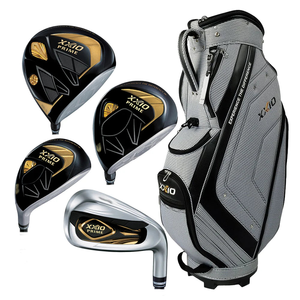 XXIO PRIME 11 MEN'S GOLF SET