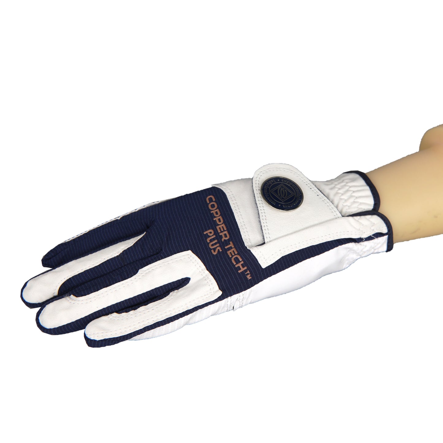 Copper Tech Plus Women's Golf Gloves