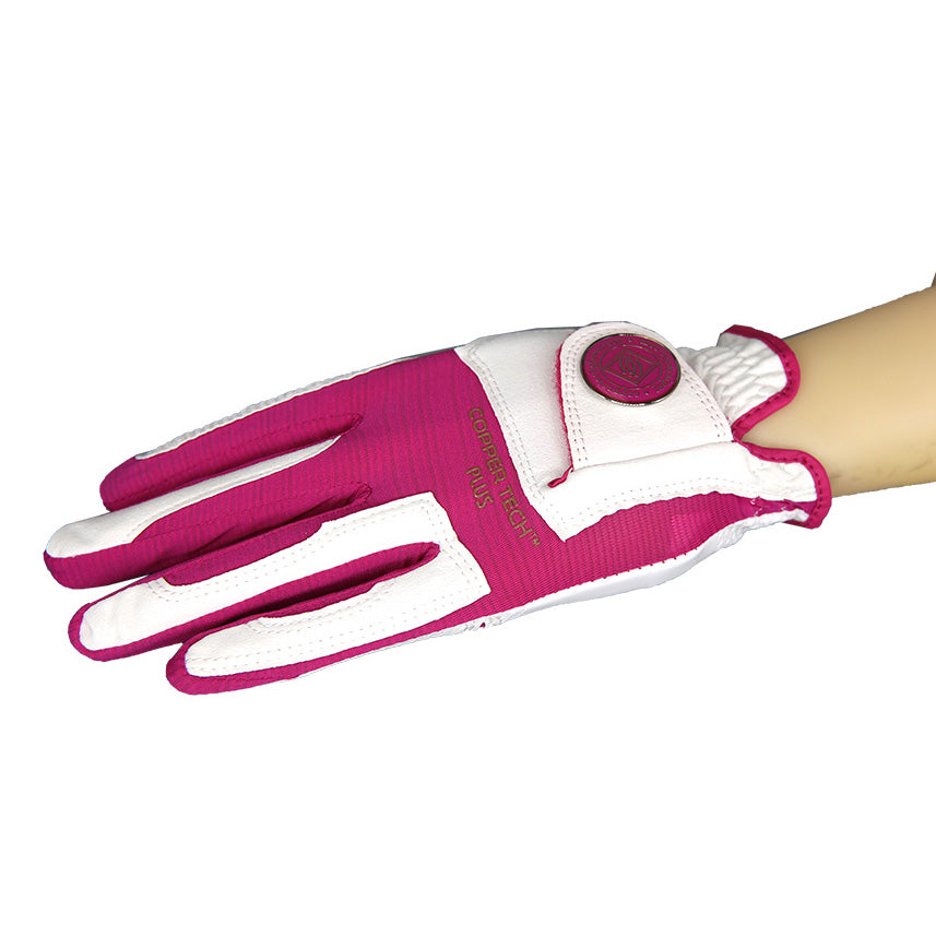 Copper Tech Plus Women's Golf Gloves