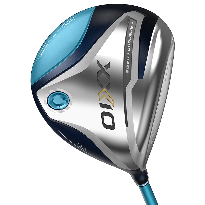 XXIO 12 Ladies Premium Complete 10-Piece Clubs Package Set
