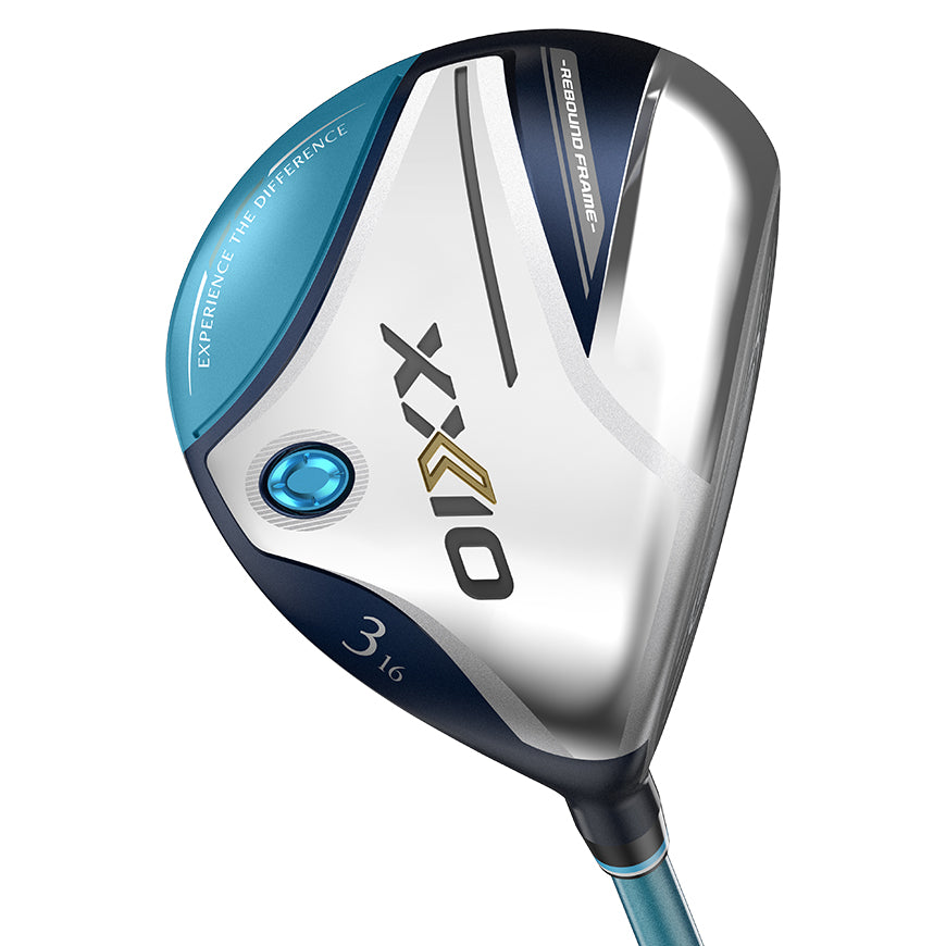 XXIO 12 Ladies Premium Complete 10-Piece Clubs Package Set