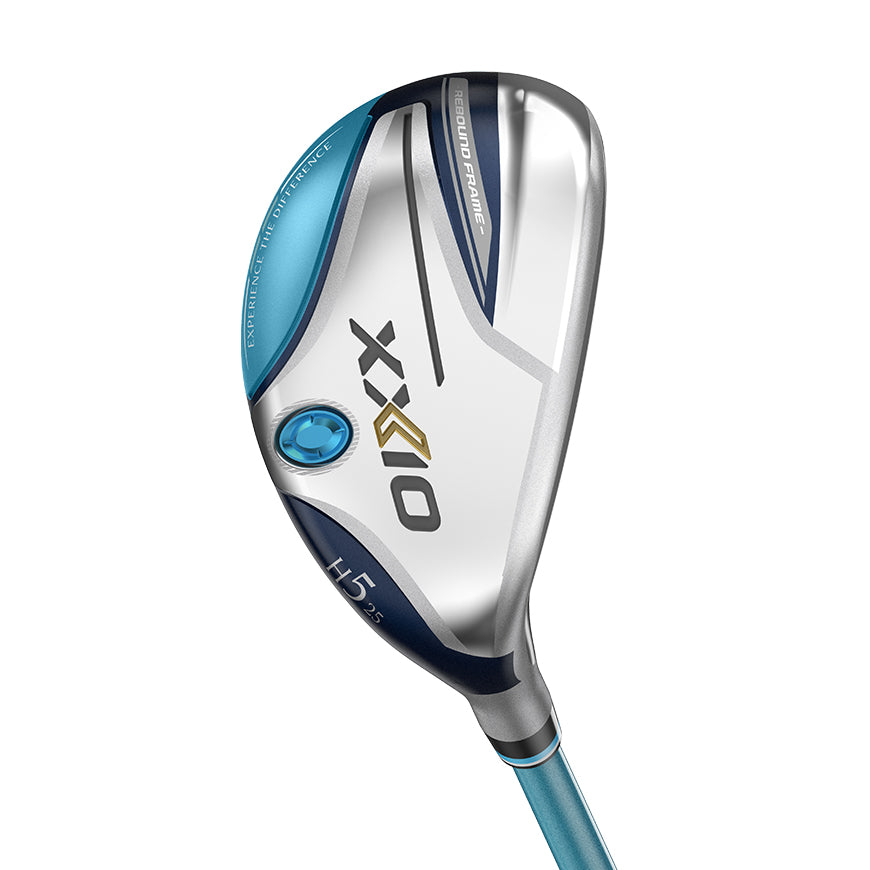XXIO 12 Ladies Premium Complete 10-Piece Clubs Package Set