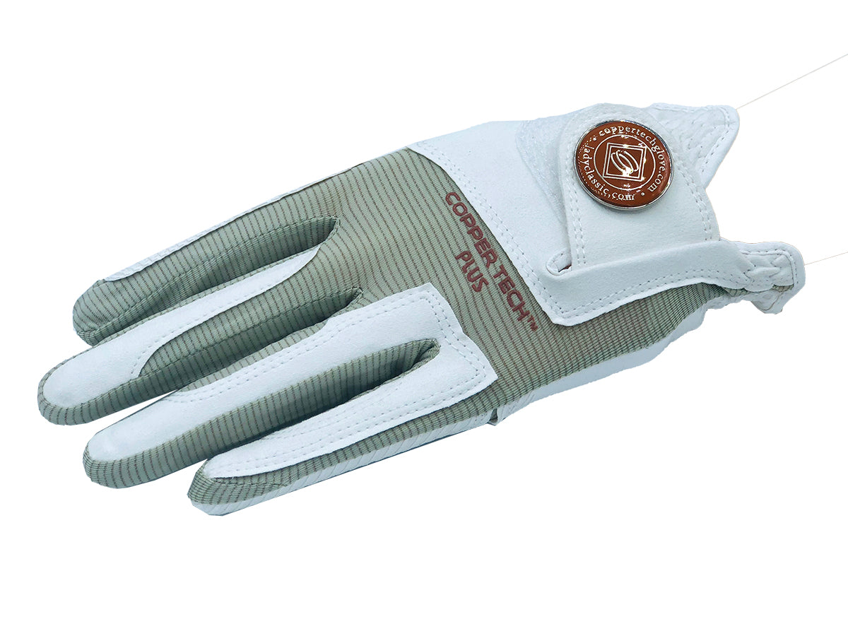 Copper Tech Plus Women's Golf Gloves