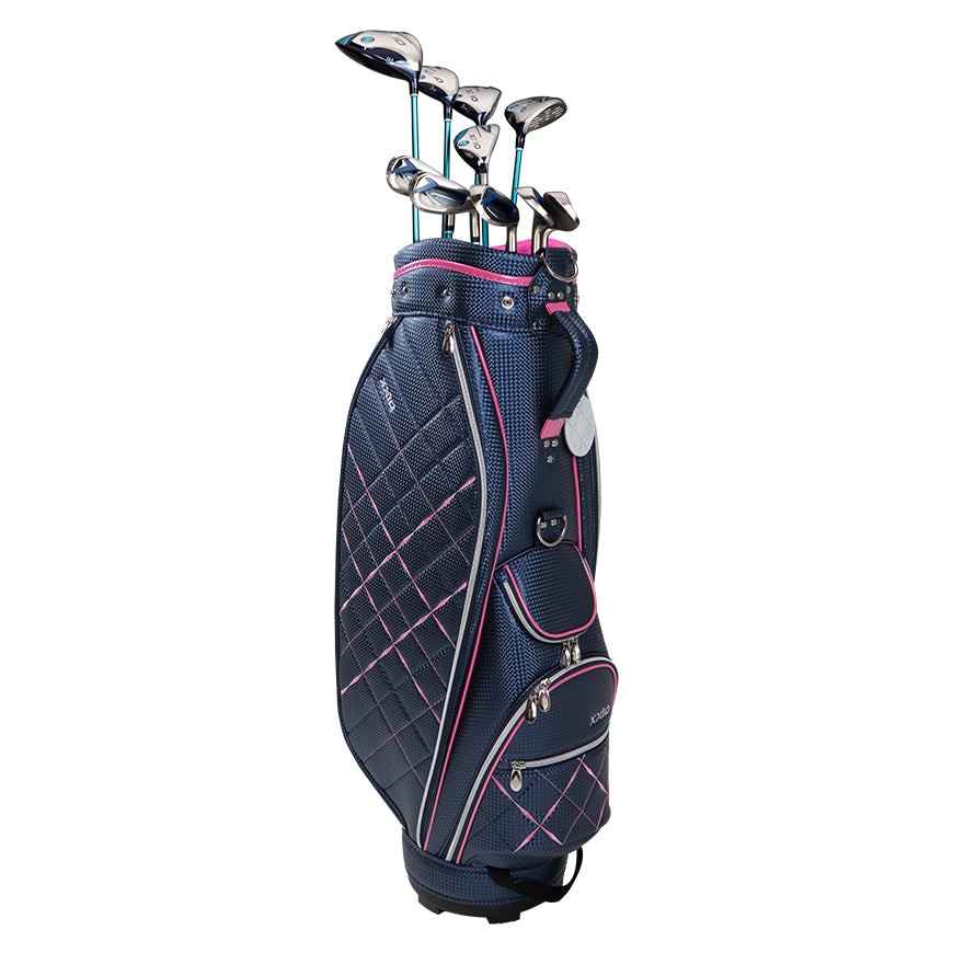 XXIO 12 Ladies Premium Complete 10-Piece Clubs Package Set